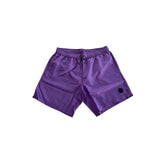 Trussardi Beachwear Purple Polyester Men Swim Short -   -  Trussardi Beachwear.